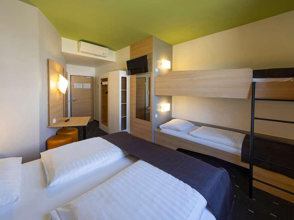 B&B Hotel Weimar Rum bild